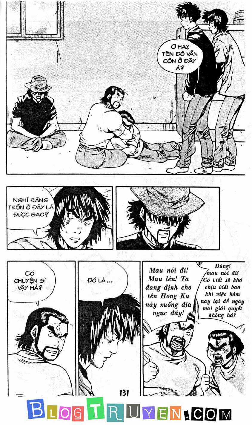 Kid Gang - Chapter 168 - Trang 11