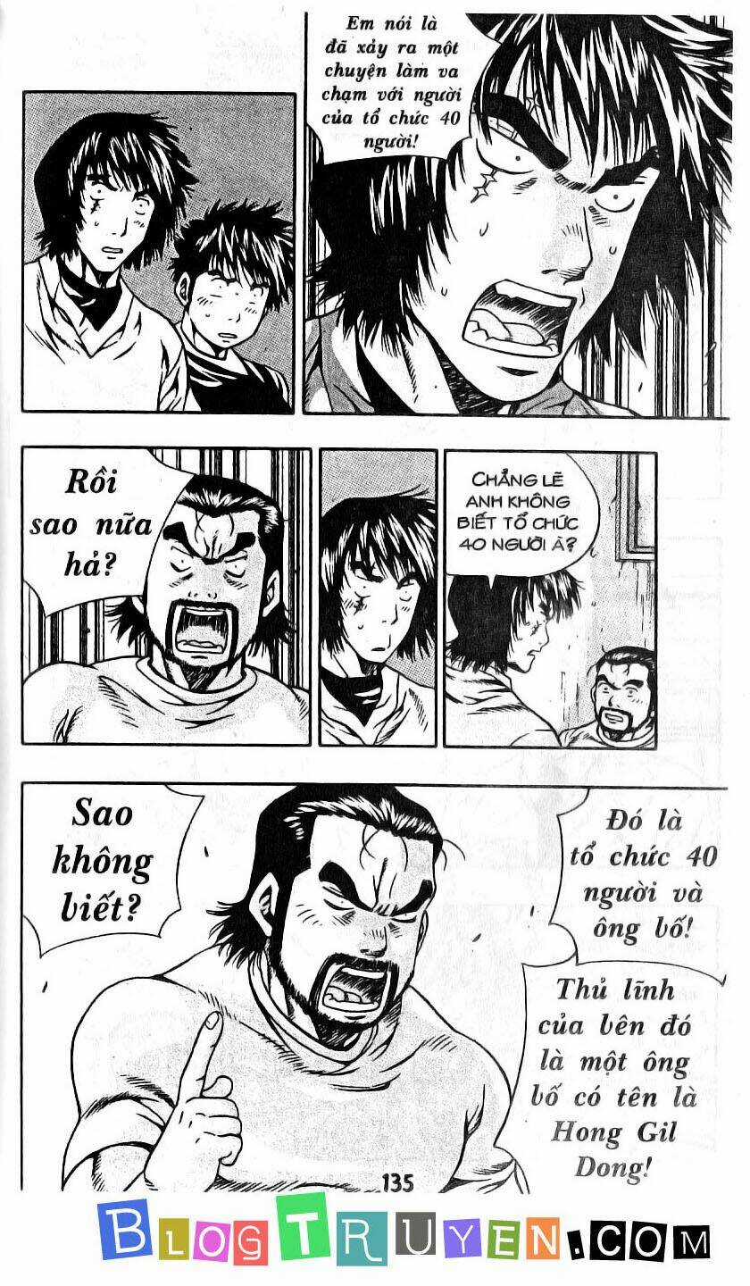 Kid Gang - Chapter 168 - Trang 15