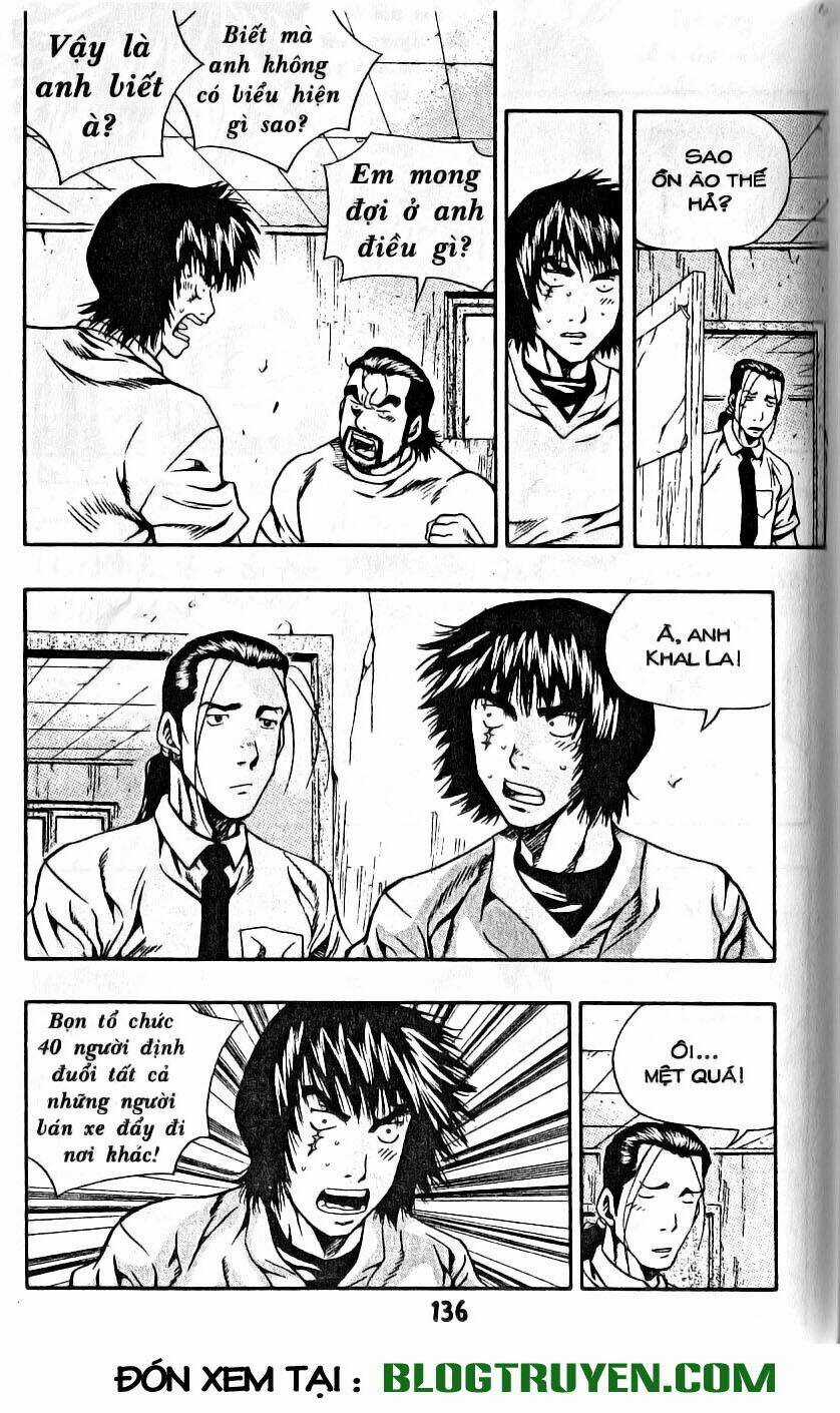 Kid Gang - Chapter 168 - Trang 16