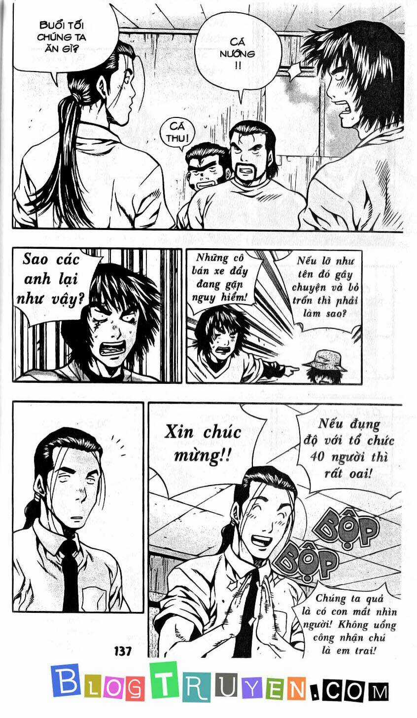 Kid Gang - Chapter 168 - Trang 17