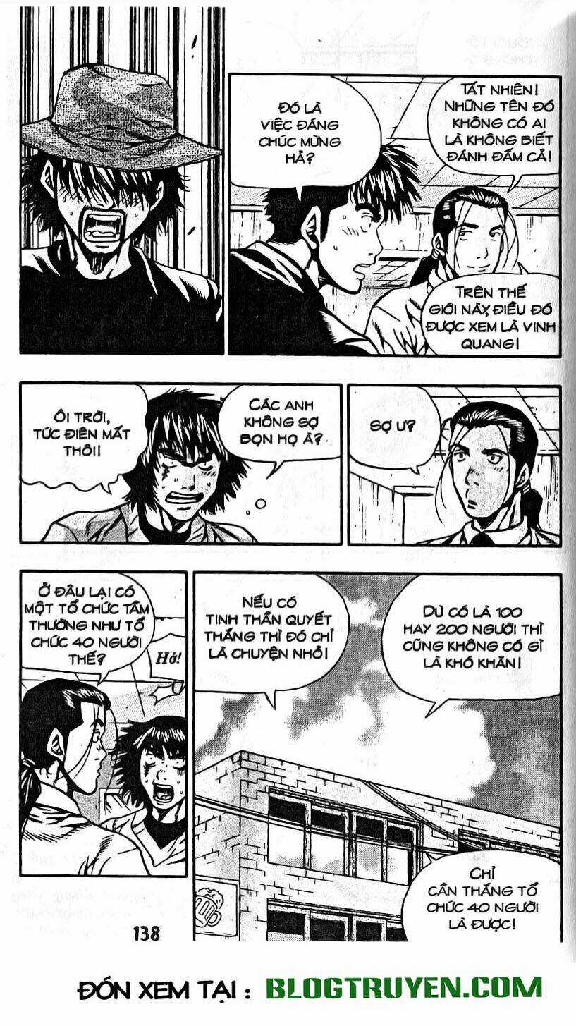 Kid Gang - Chapter 168 - Trang 18