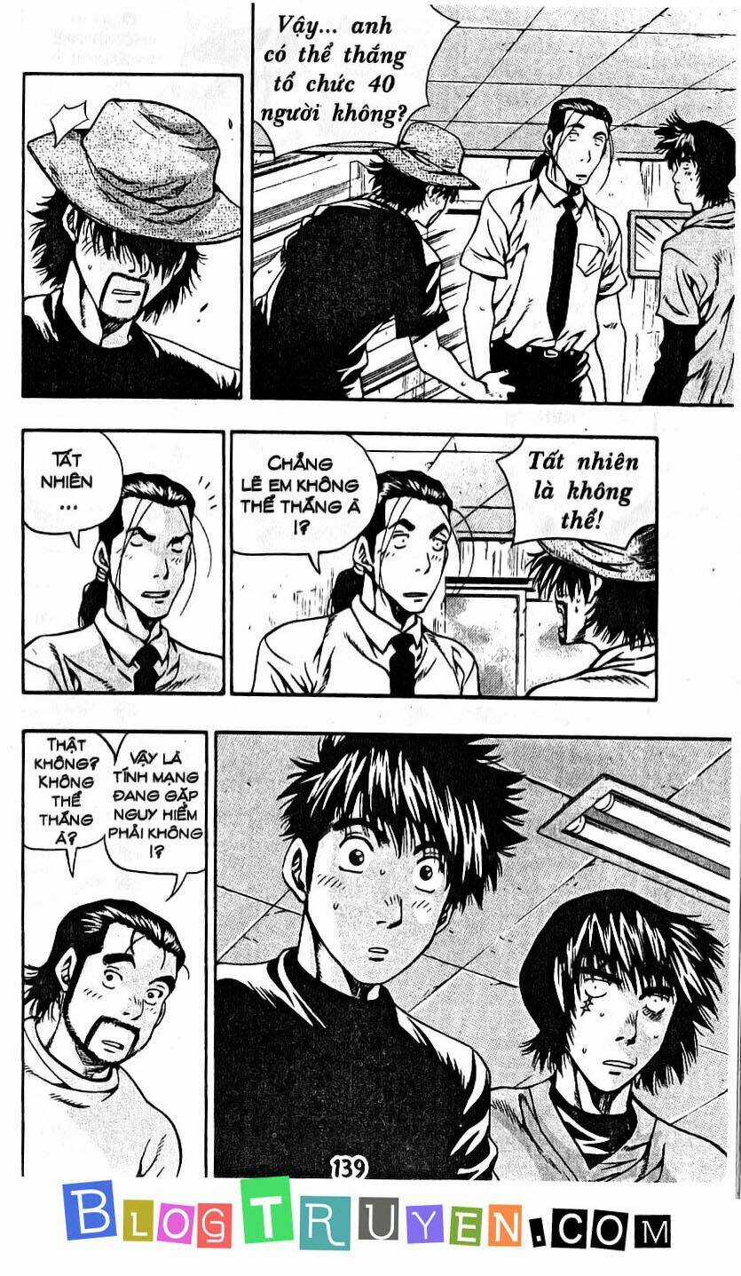 Kid Gang - Chapter 168 - Trang 19