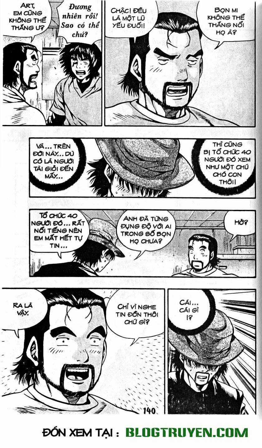 Kid Gang - Chapter 168 - Trang 20