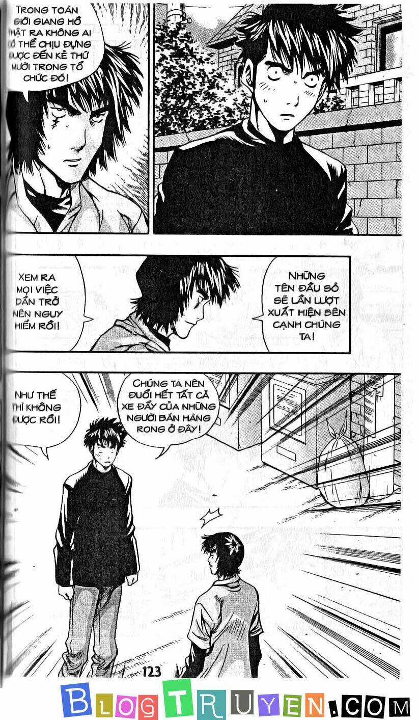 Kid Gang - Chapter 168 - Trang 3