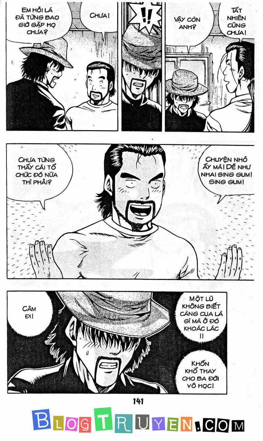 Kid Gang - Chapter 168 - Trang 21