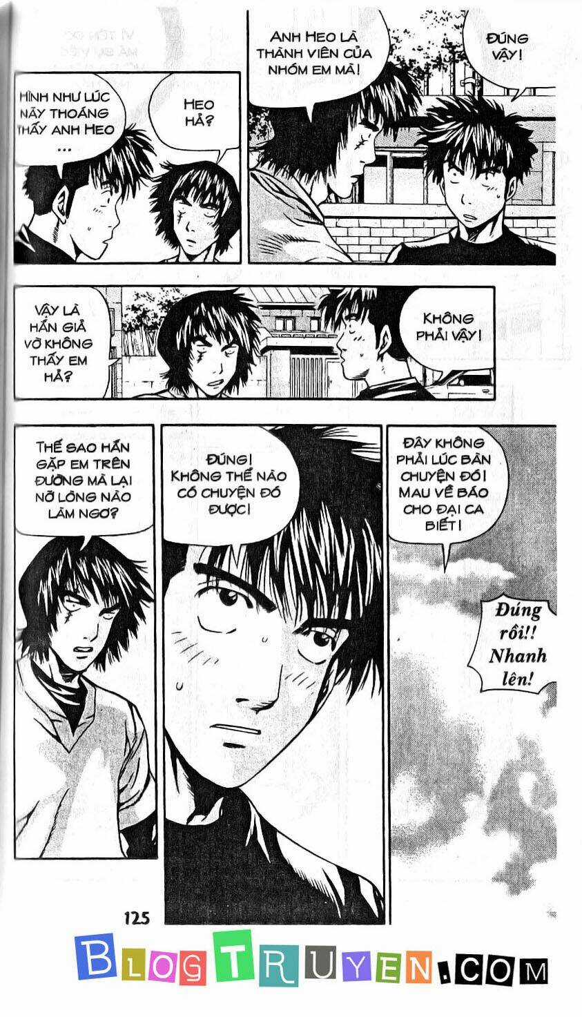 Kid Gang - Chapter 168 - Trang 5