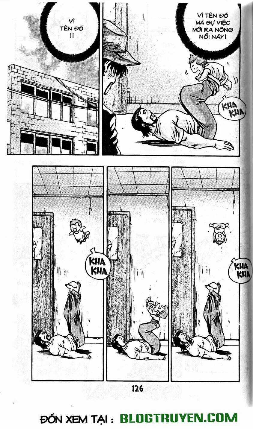 Kid Gang - Chapter 168 - Trang 6