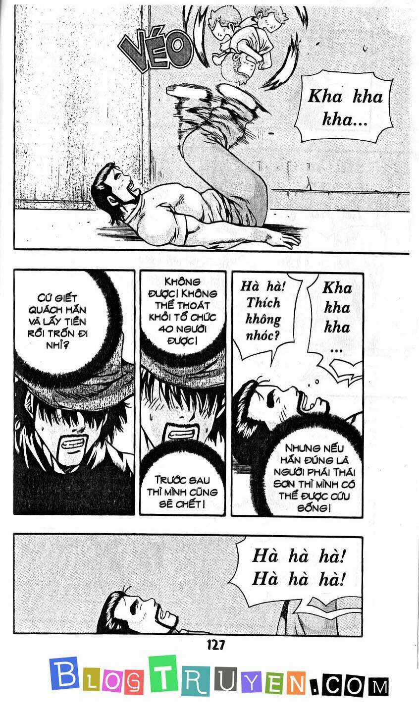 Kid Gang - Chapter 168 - Trang 7