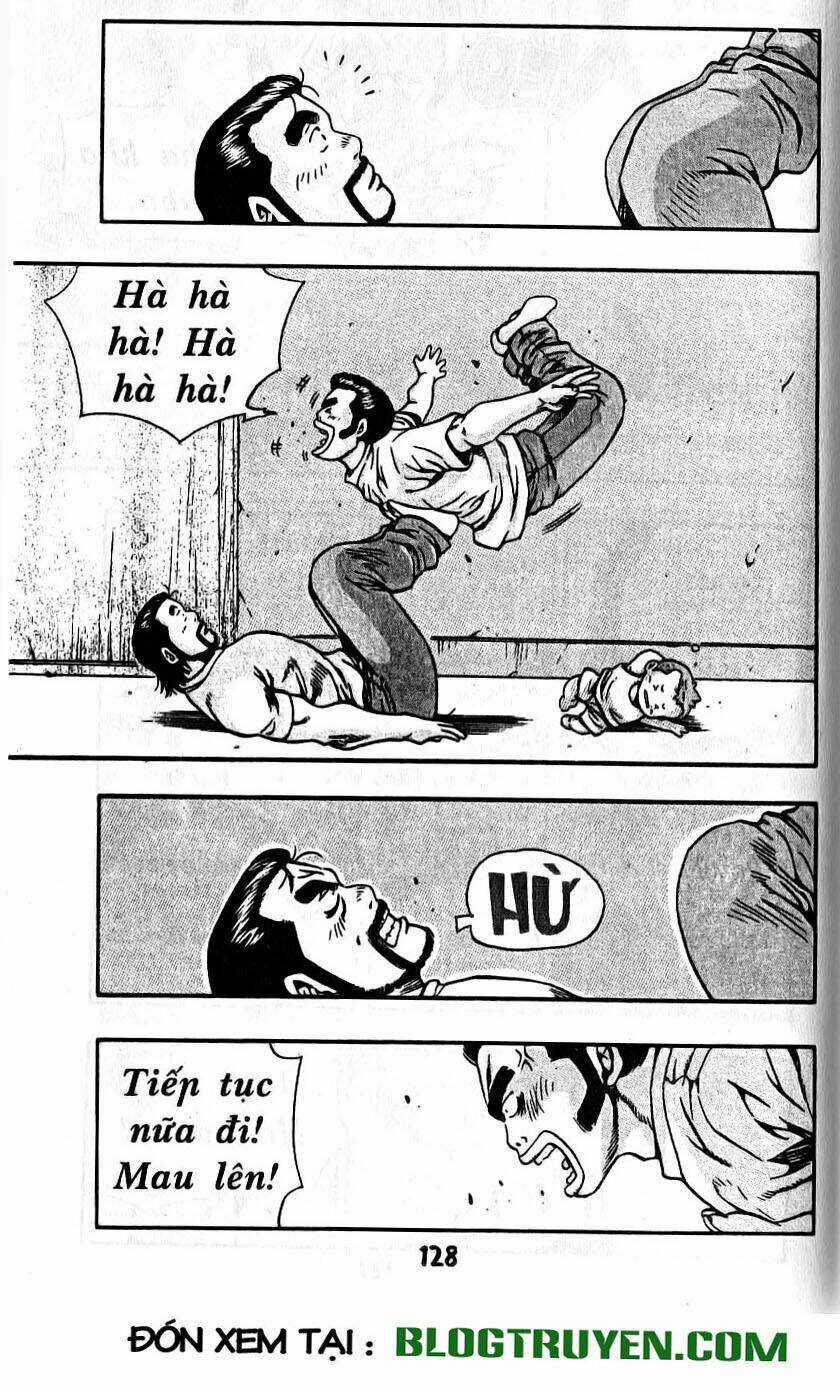 Kid Gang - Chapter 168 - Trang 8