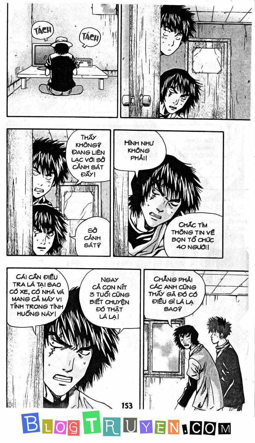 Kid Gang - Chapter 169 - Trang 11