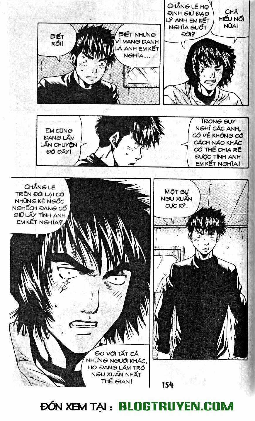 Kid Gang - Chapter 169 - Trang 12