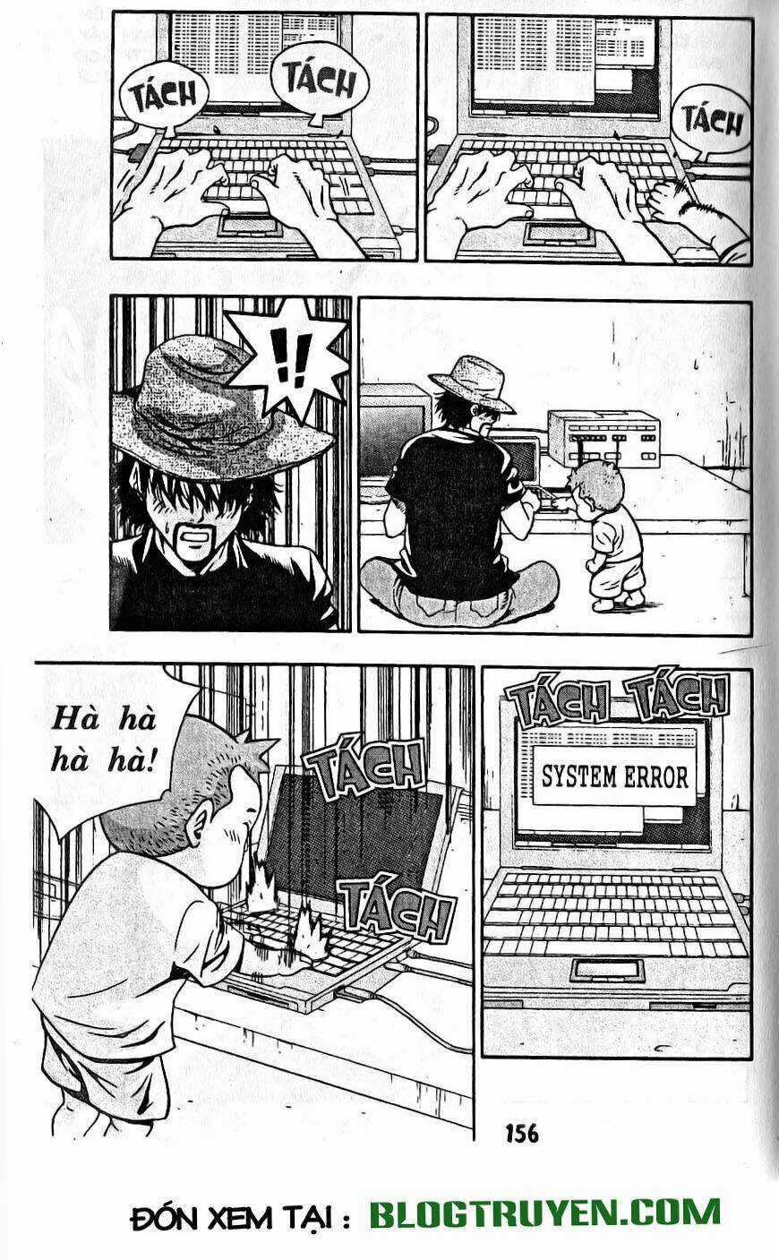 Kid Gang - Chapter 169 - Trang 14