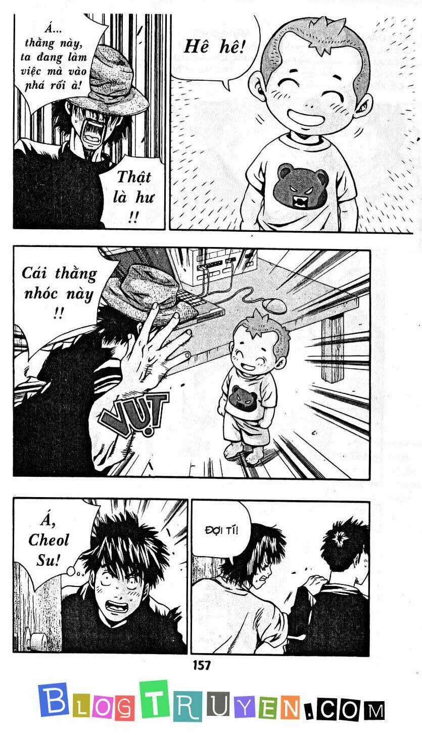 Kid Gang - Chapter 169 - Trang 15