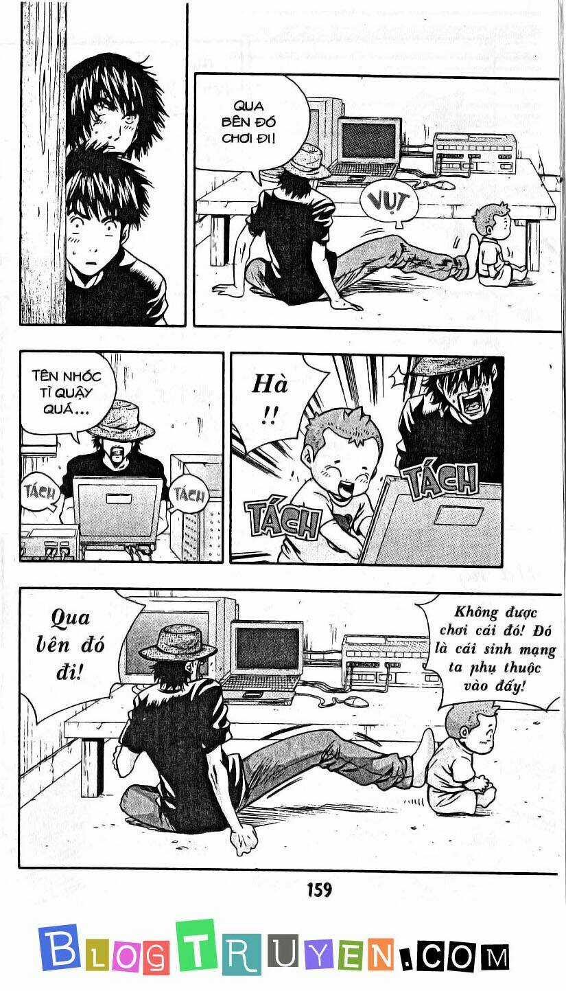 Kid Gang - Chapter 169 - Trang 17