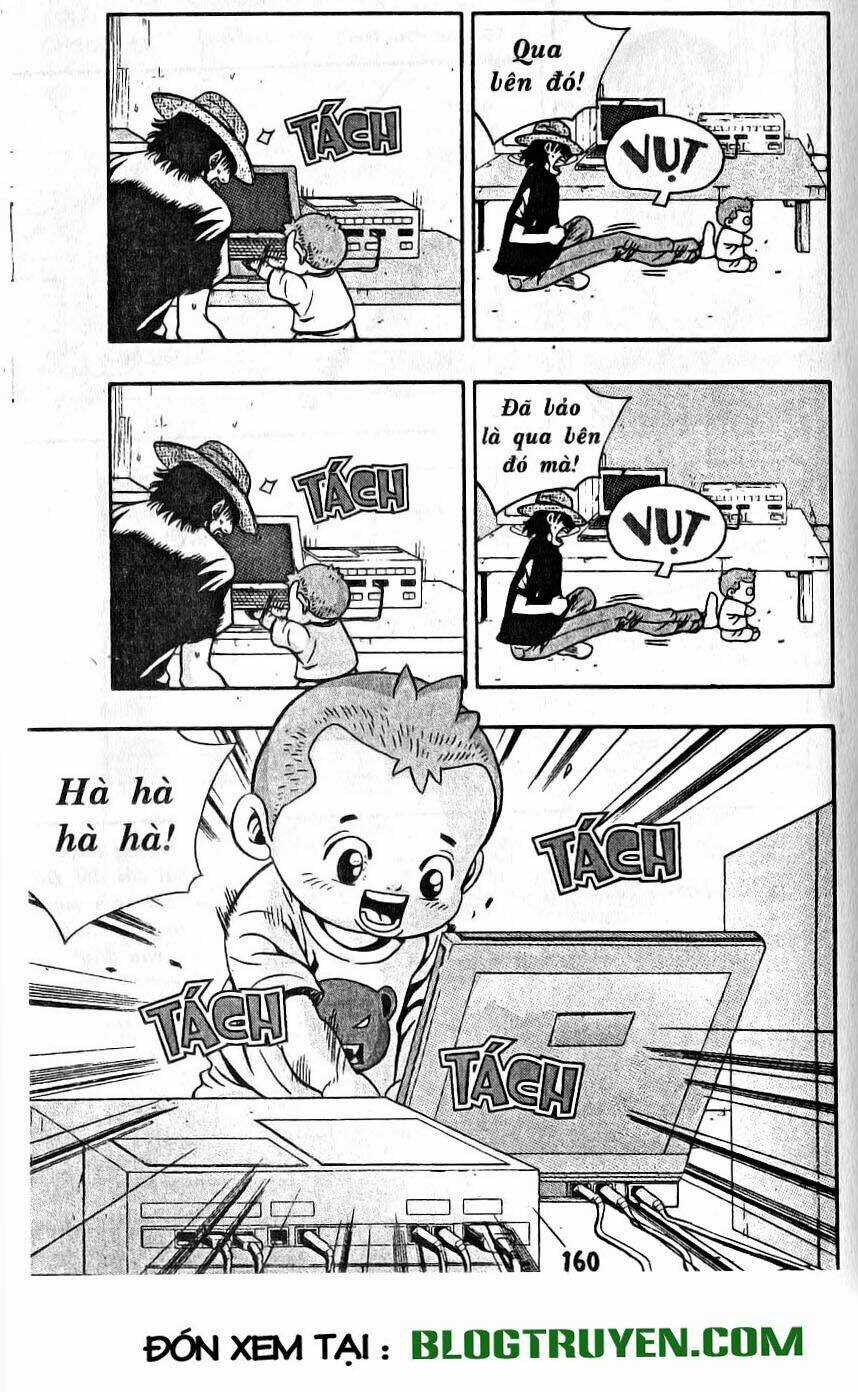 Kid Gang - Chapter 169 - Trang 18