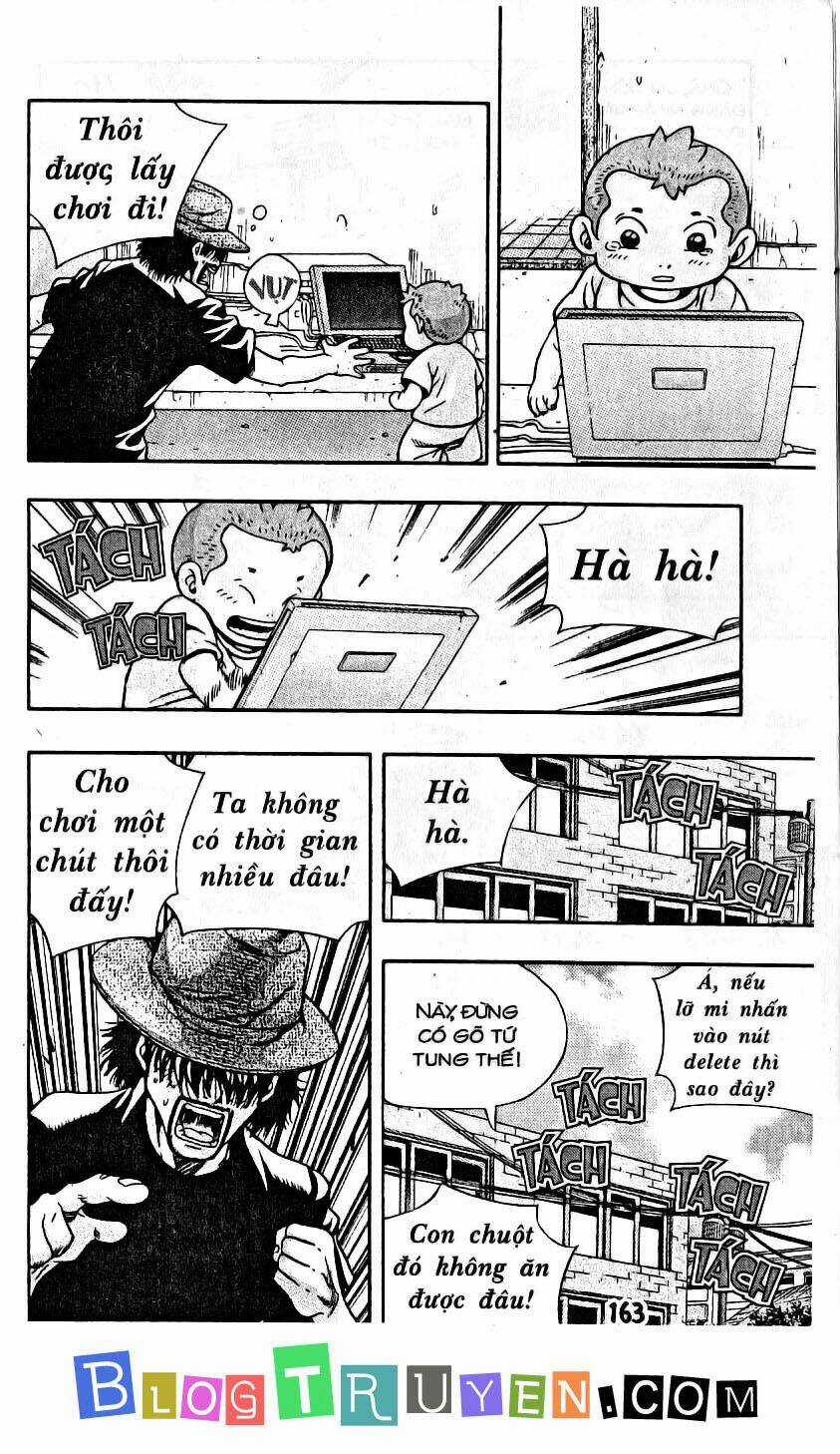 Kid Gang - Chapter 169 - Trang 21