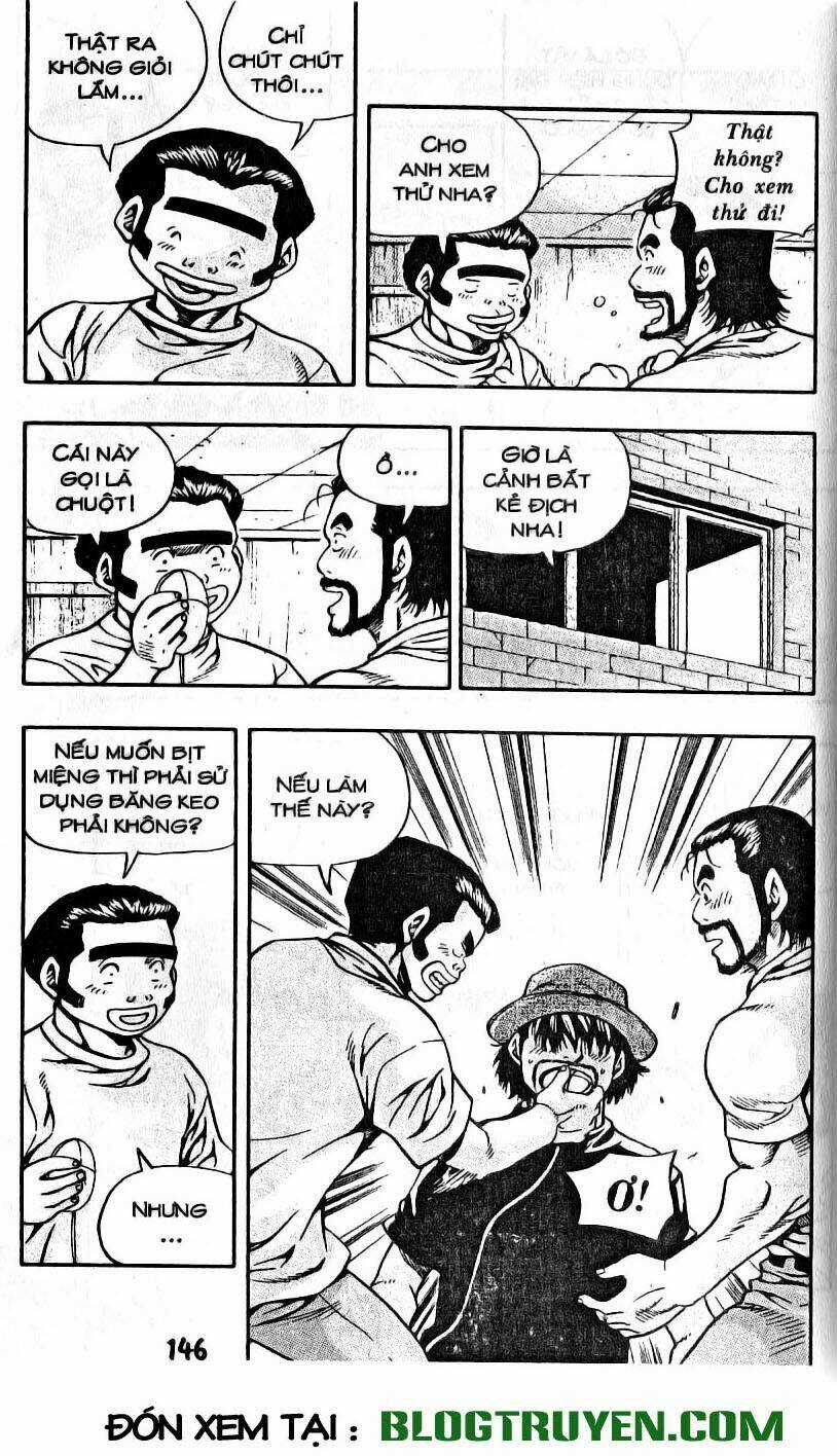 Kid Gang - Chapter 169 - Trang 4