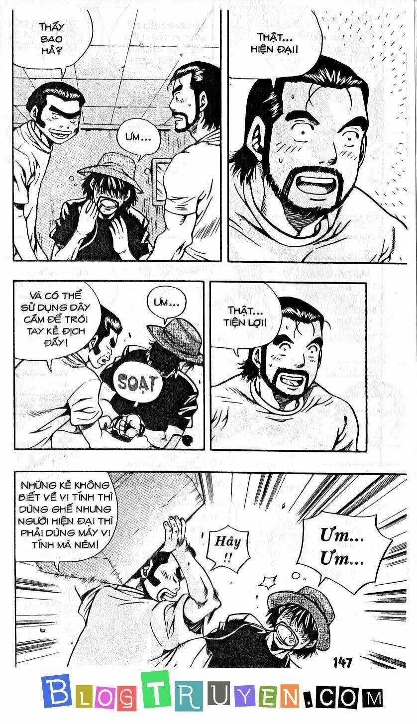 Kid Gang - Chapter 169 - Trang 5