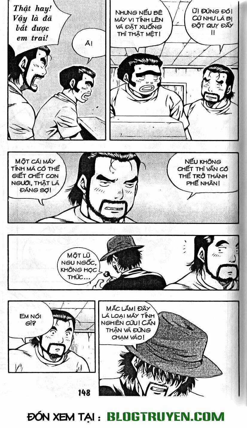 Kid Gang - Chapter 169 - Trang 6