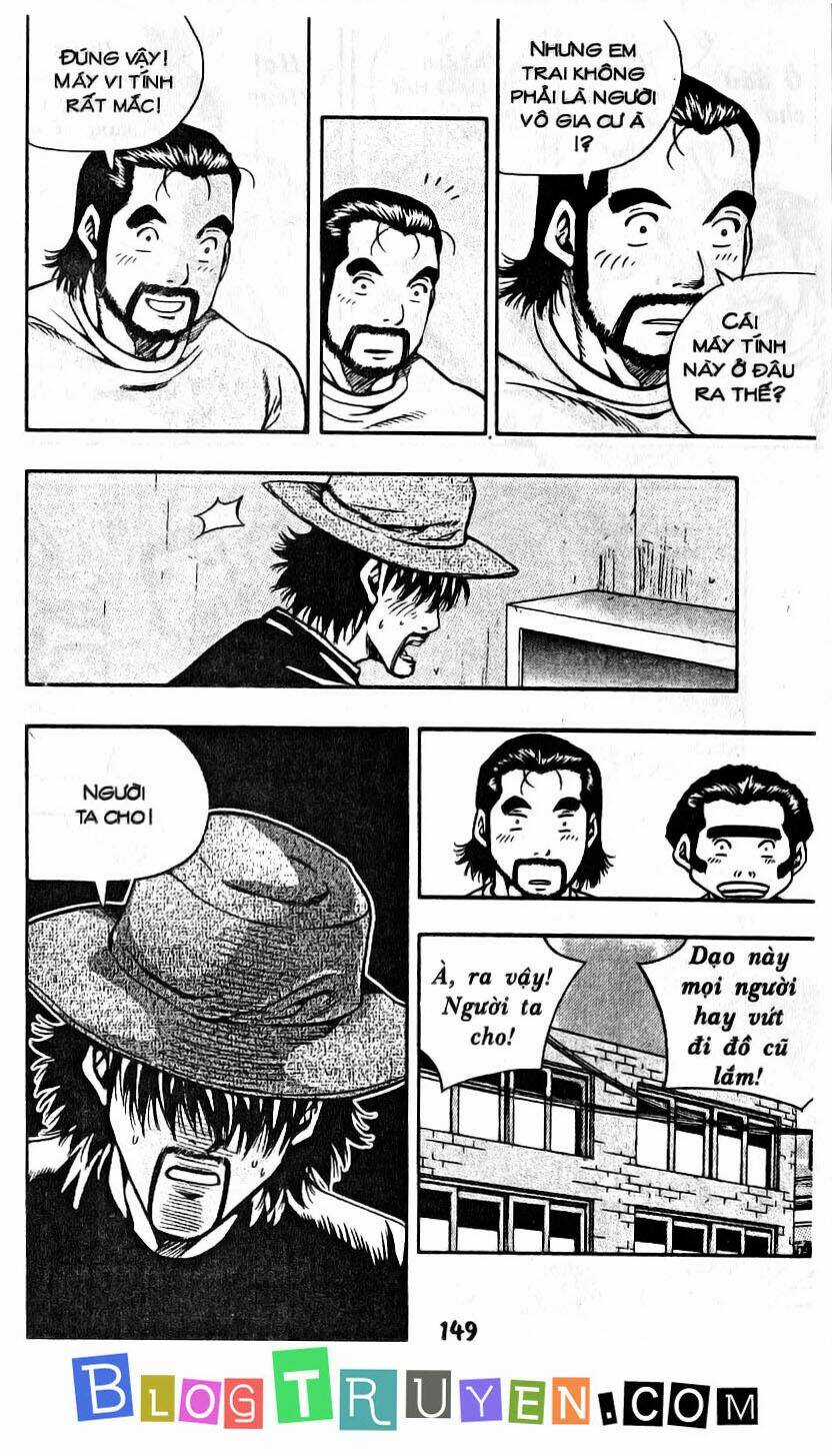 Kid Gang - Chapter 169 - Trang 7