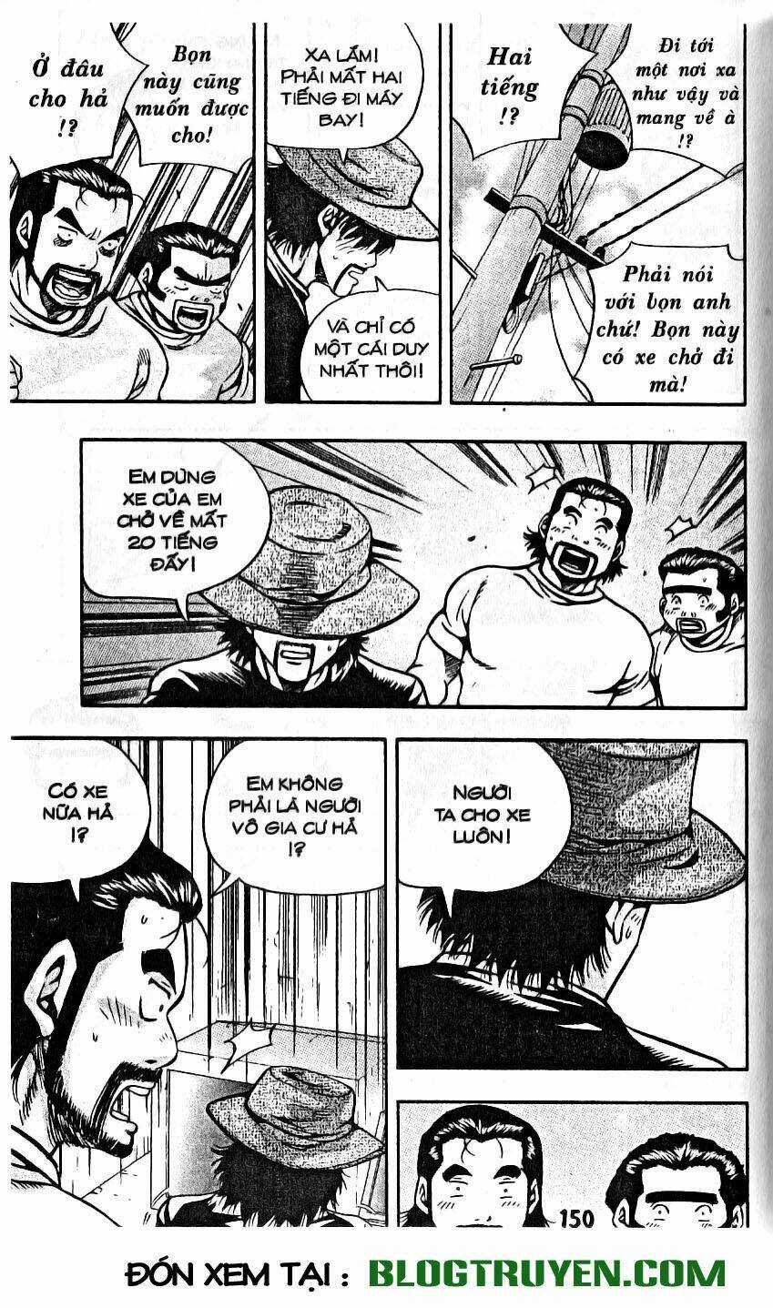 Kid Gang - Chapter 169 - Trang 8