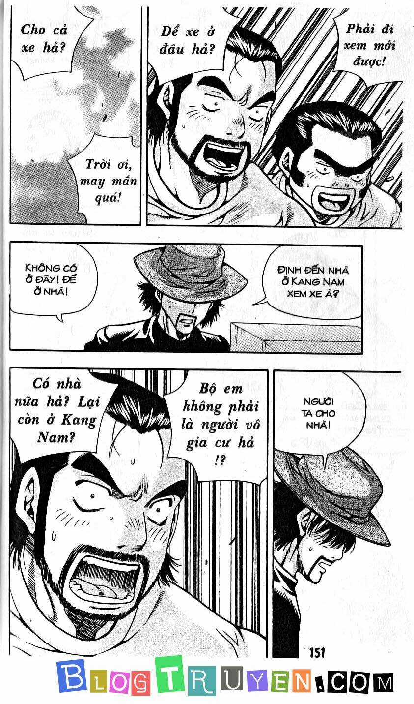 Kid Gang - Chapter 169 - Trang 9