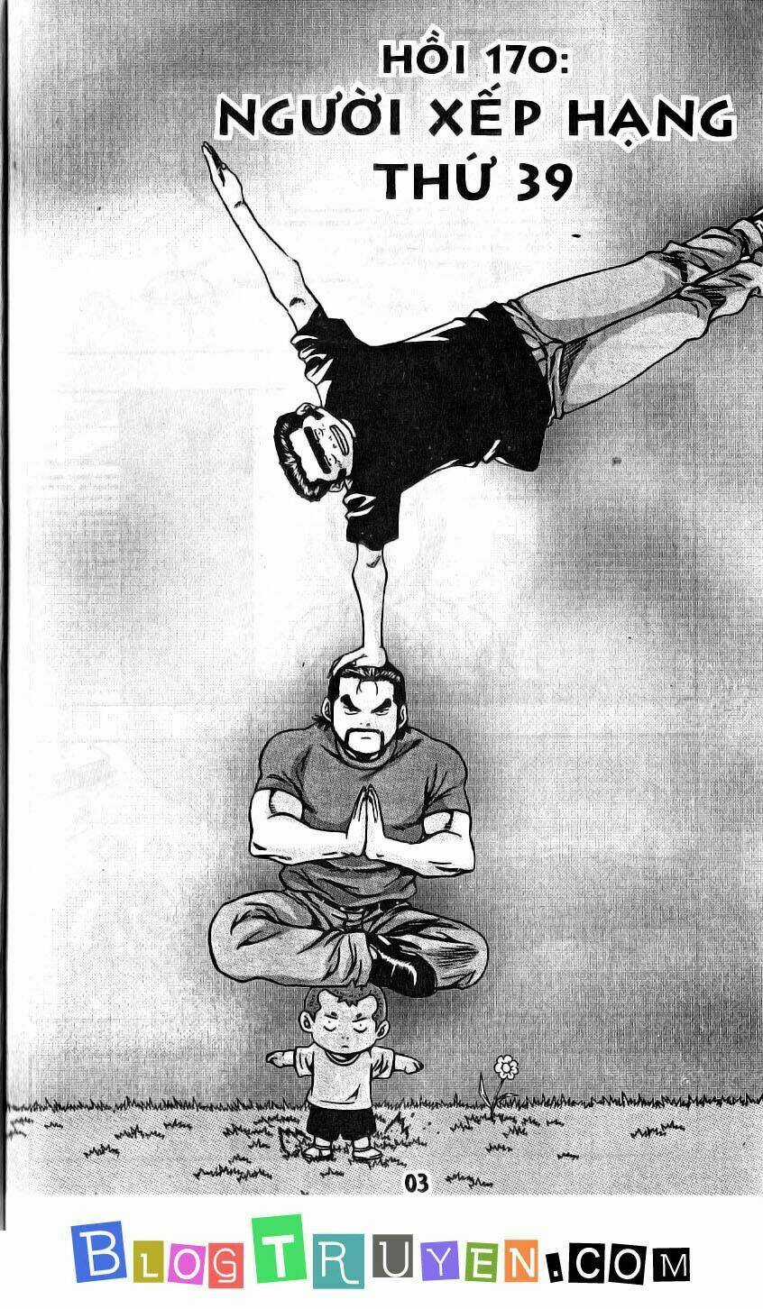 Kid Gang - Chapter 170 - Trang 1