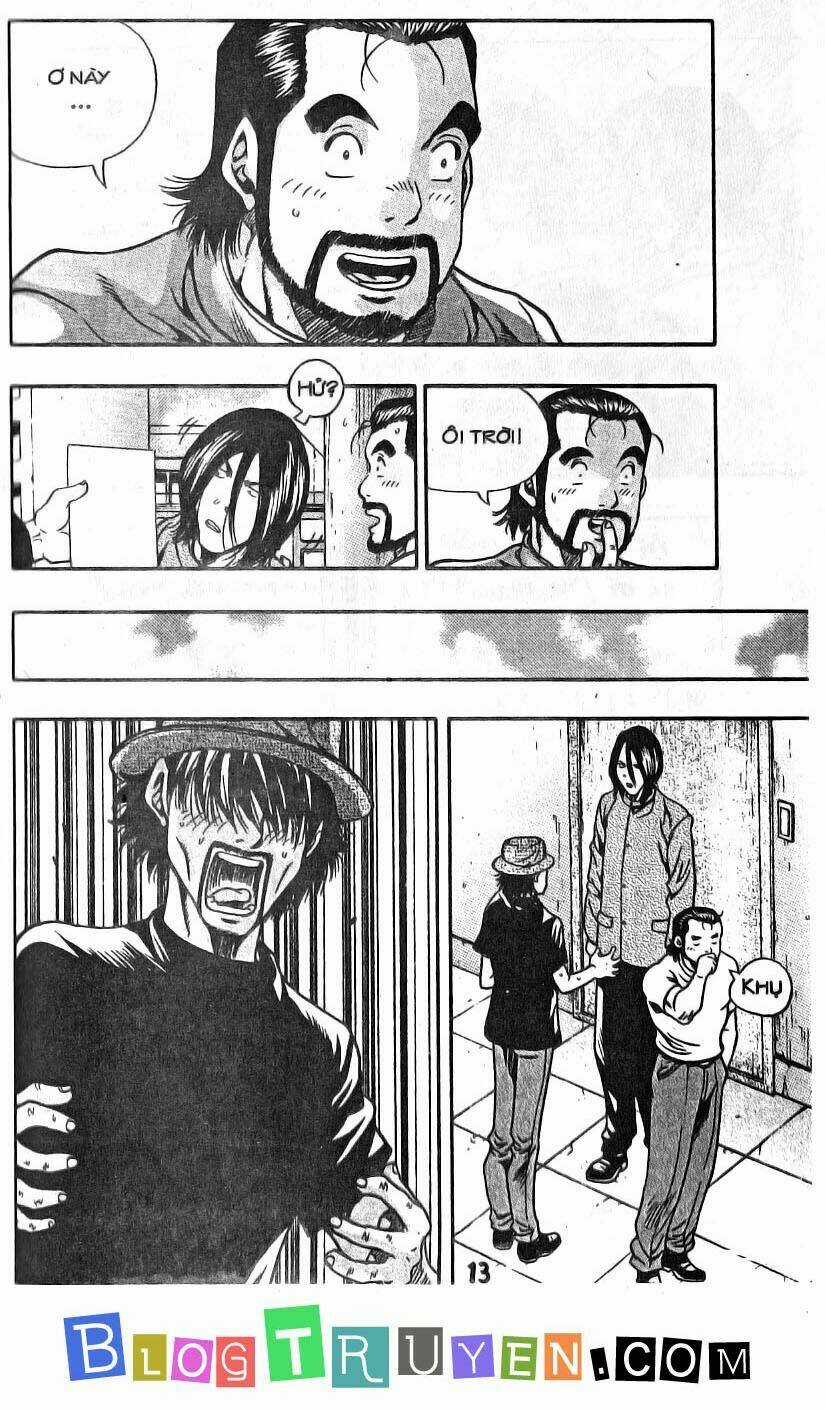 Kid Gang - Chapter 170 - Trang 11