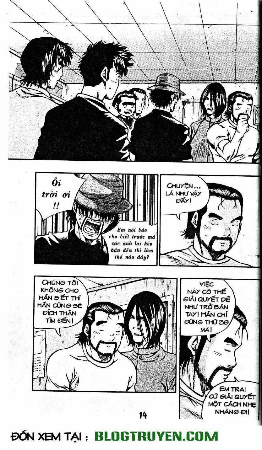 Kid Gang - Chapter 170 - Trang 12