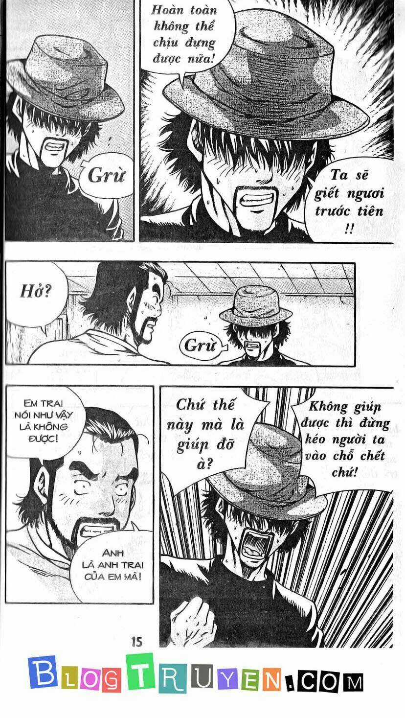 Kid Gang - Chapter 170 - Trang 13