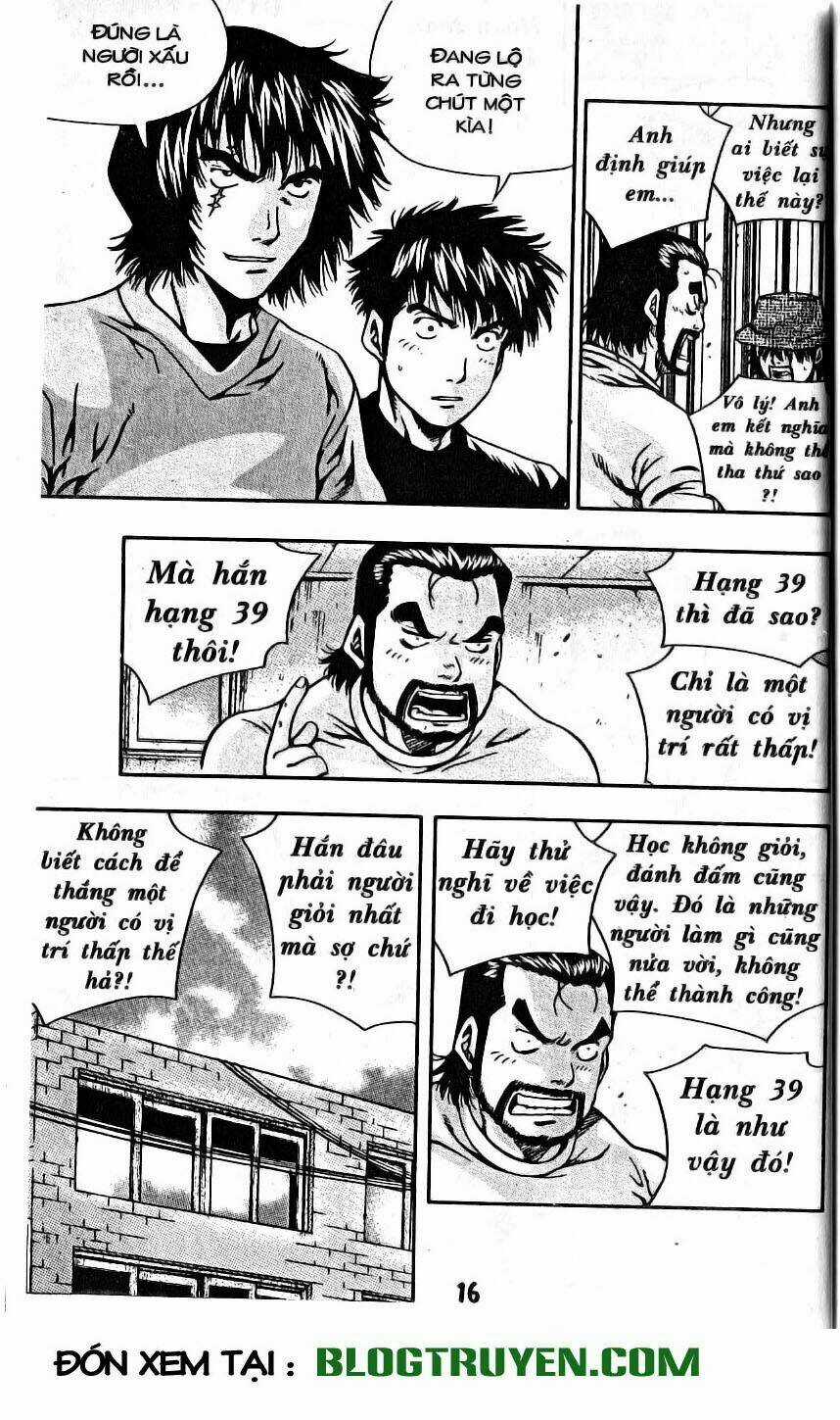 Kid Gang - Chapter 170 - Trang 14