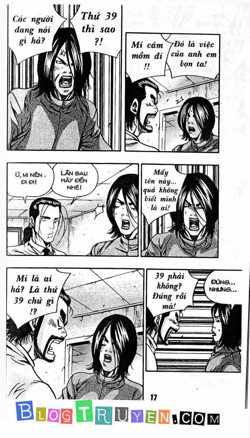 Kid Gang - Chapter 170 - Trang 15