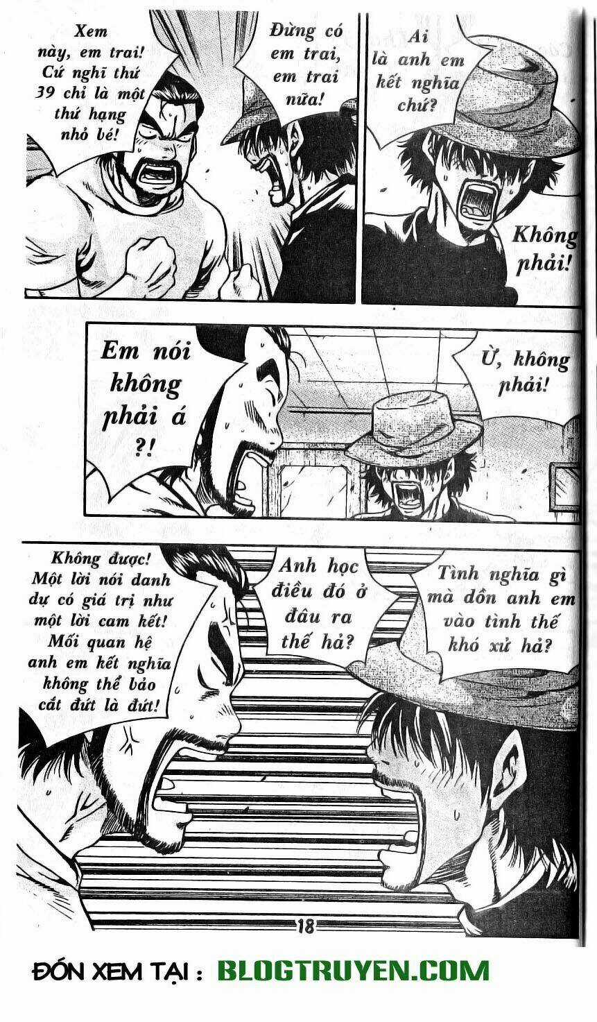 Kid Gang - Chapter 170 - Trang 16