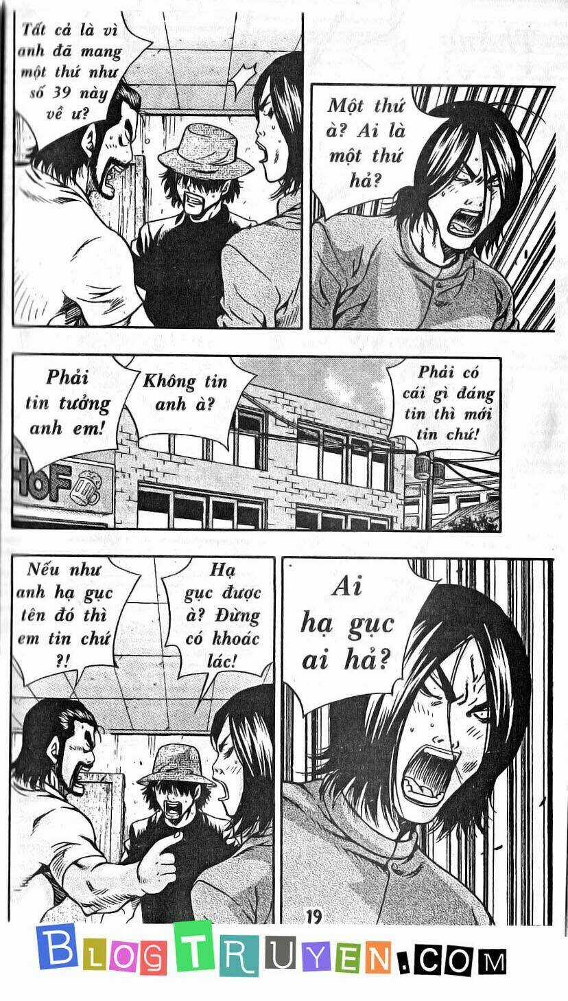 Kid Gang - Chapter 170 - Trang 17