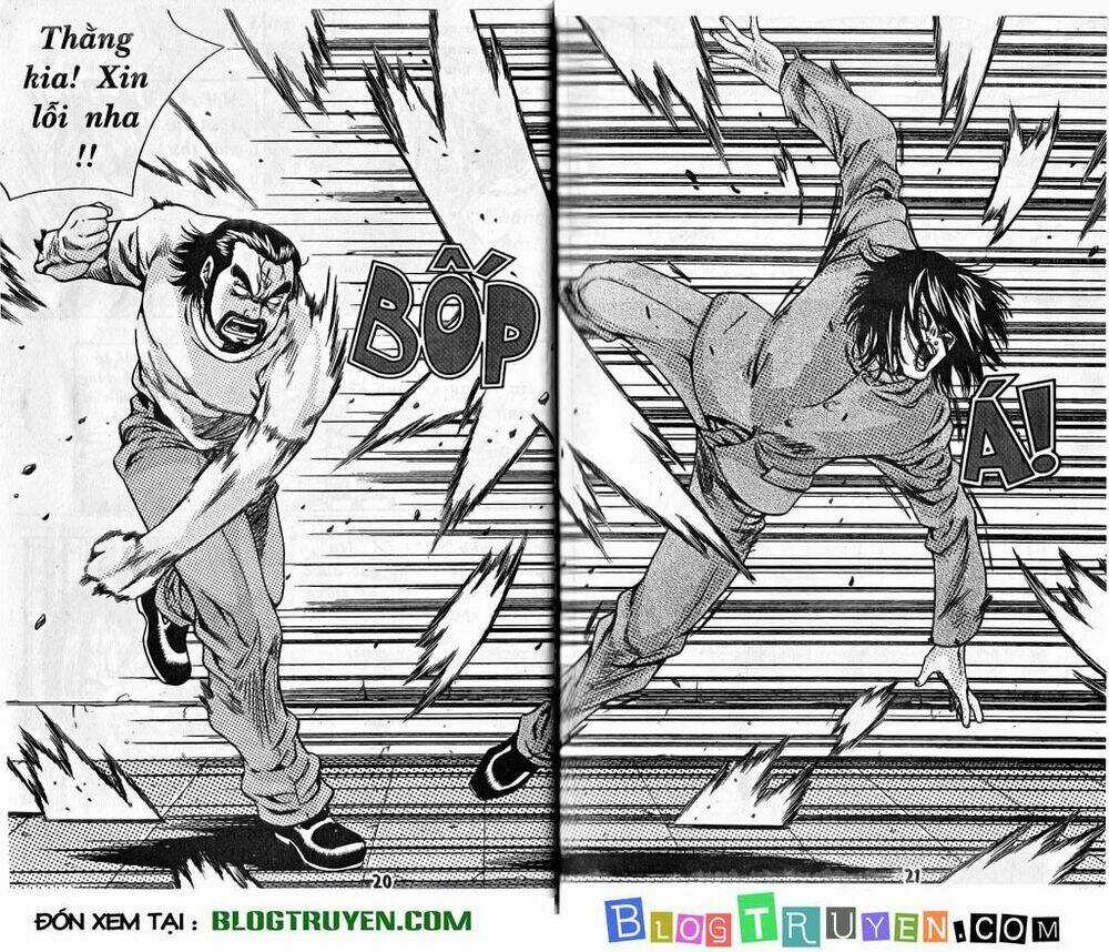 Kid Gang - Chapter 170 - Trang 18