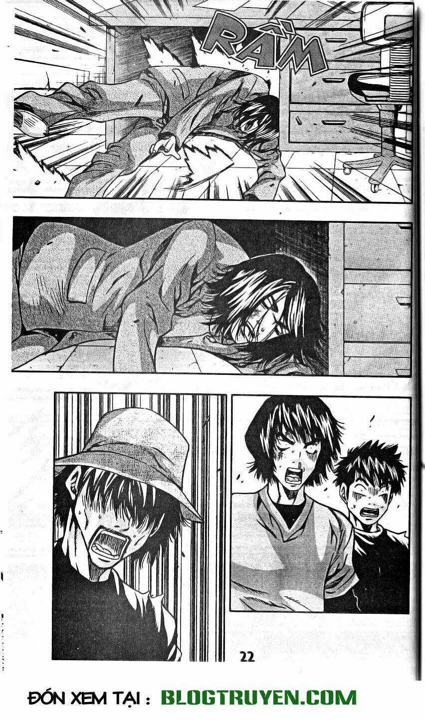 Kid Gang - Chapter 170 - Trang 19