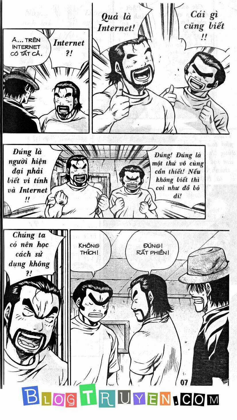 Kid Gang - Chapter 170 - Trang 5