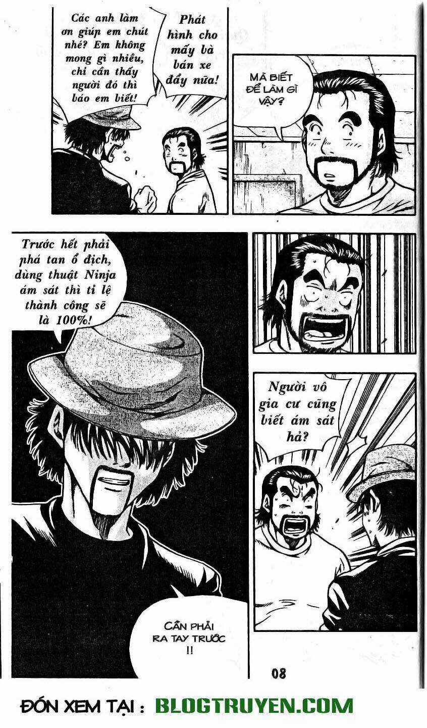 Kid Gang - Chapter 170 - Trang 6