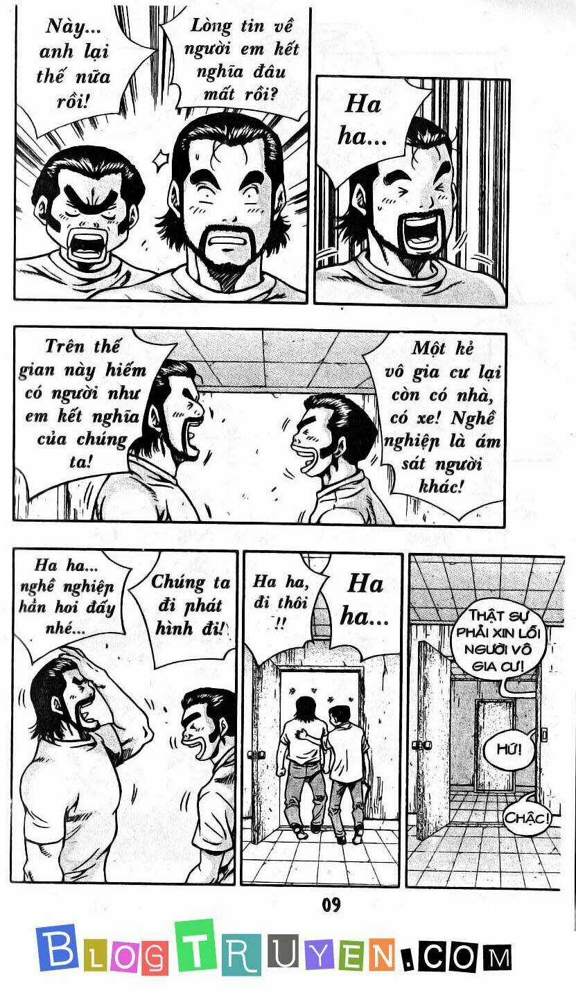 Kid Gang - Chapter 170 - Trang 7