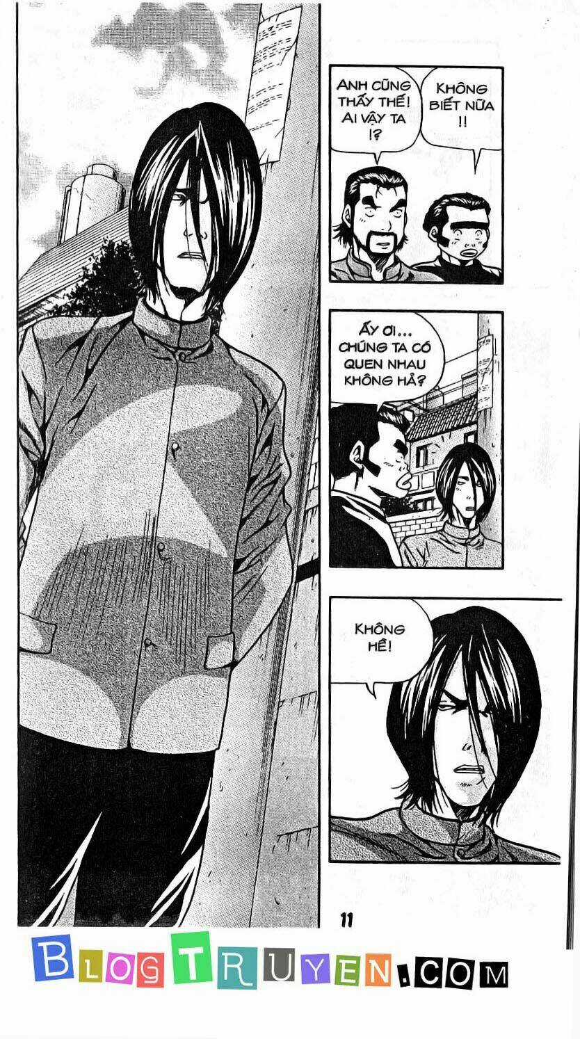 Kid Gang - Chapter 170 - Trang 9