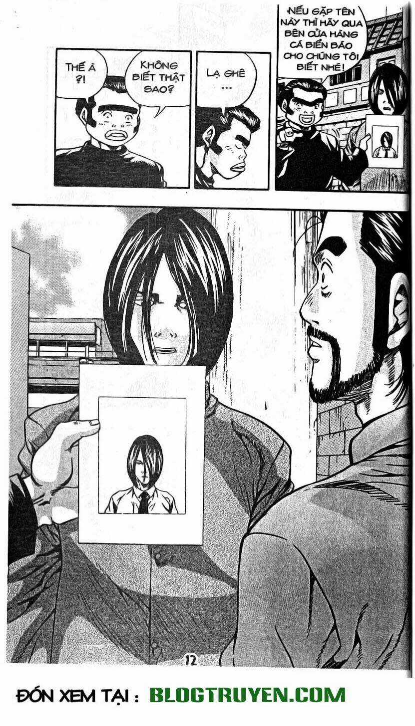 Kid Gang - Chapter 170 - Trang 10