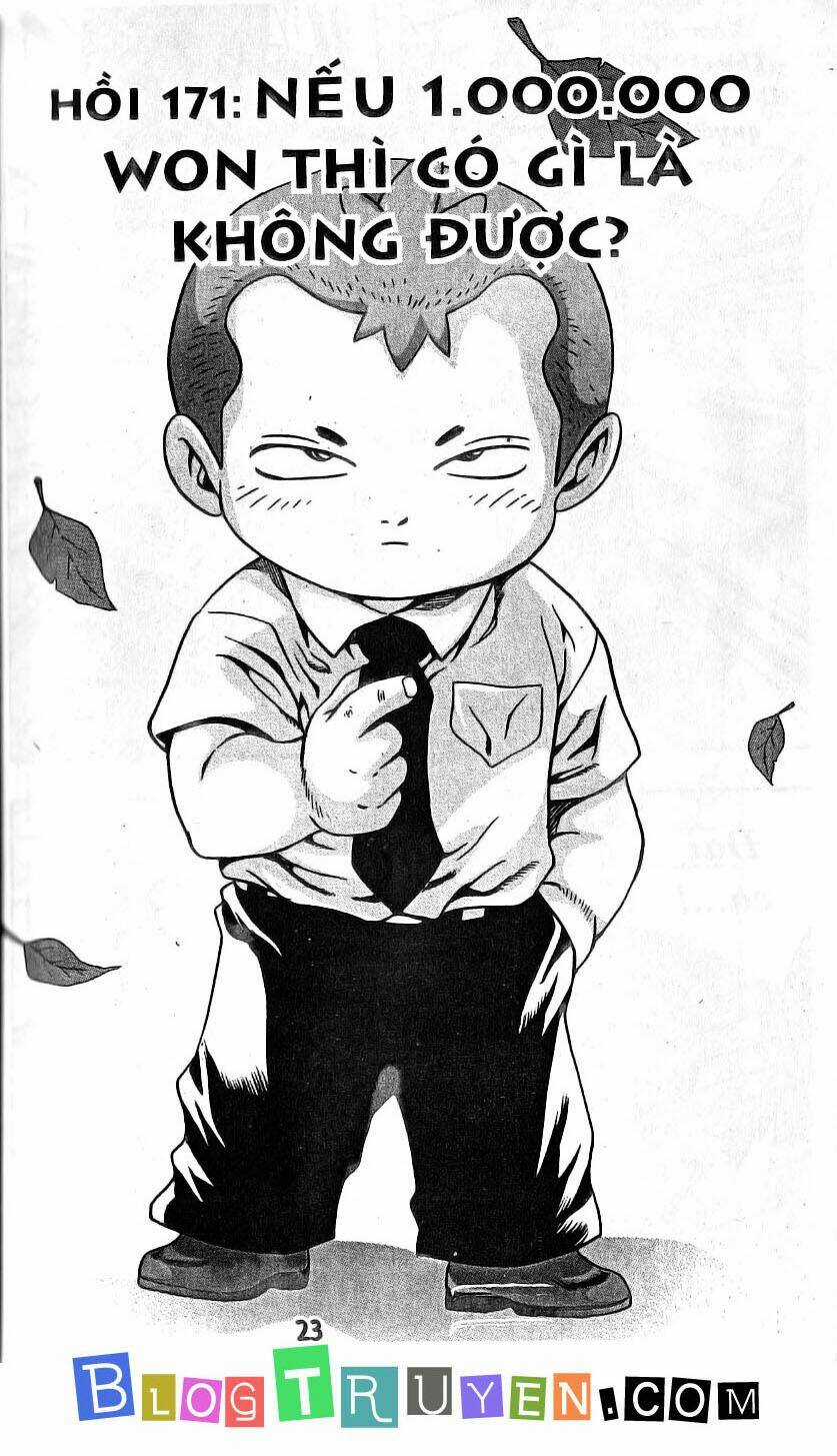 Kid Gang - Chapter 171 - Trang 1