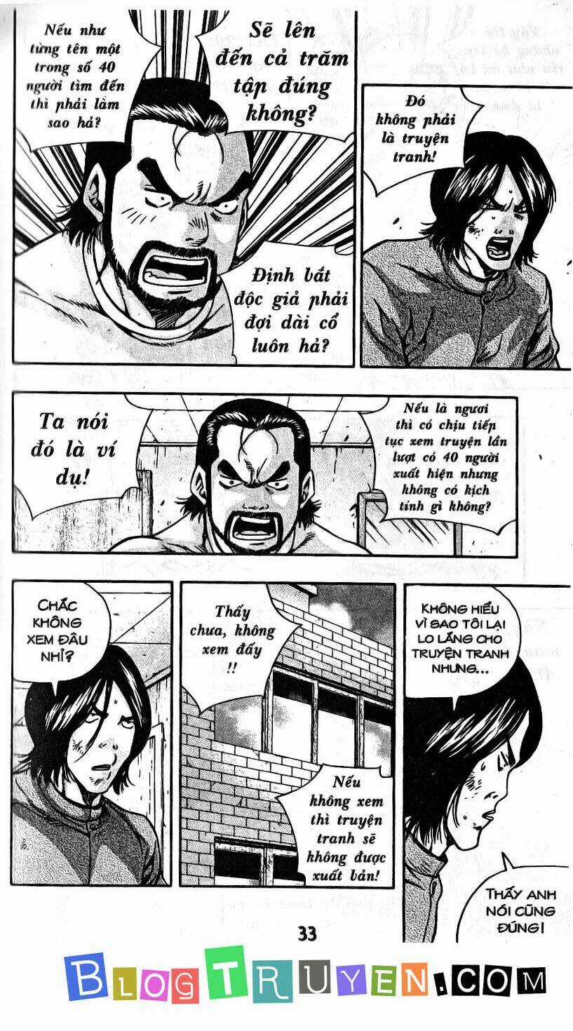 Kid Gang - Chapter 171 - Trang 11
