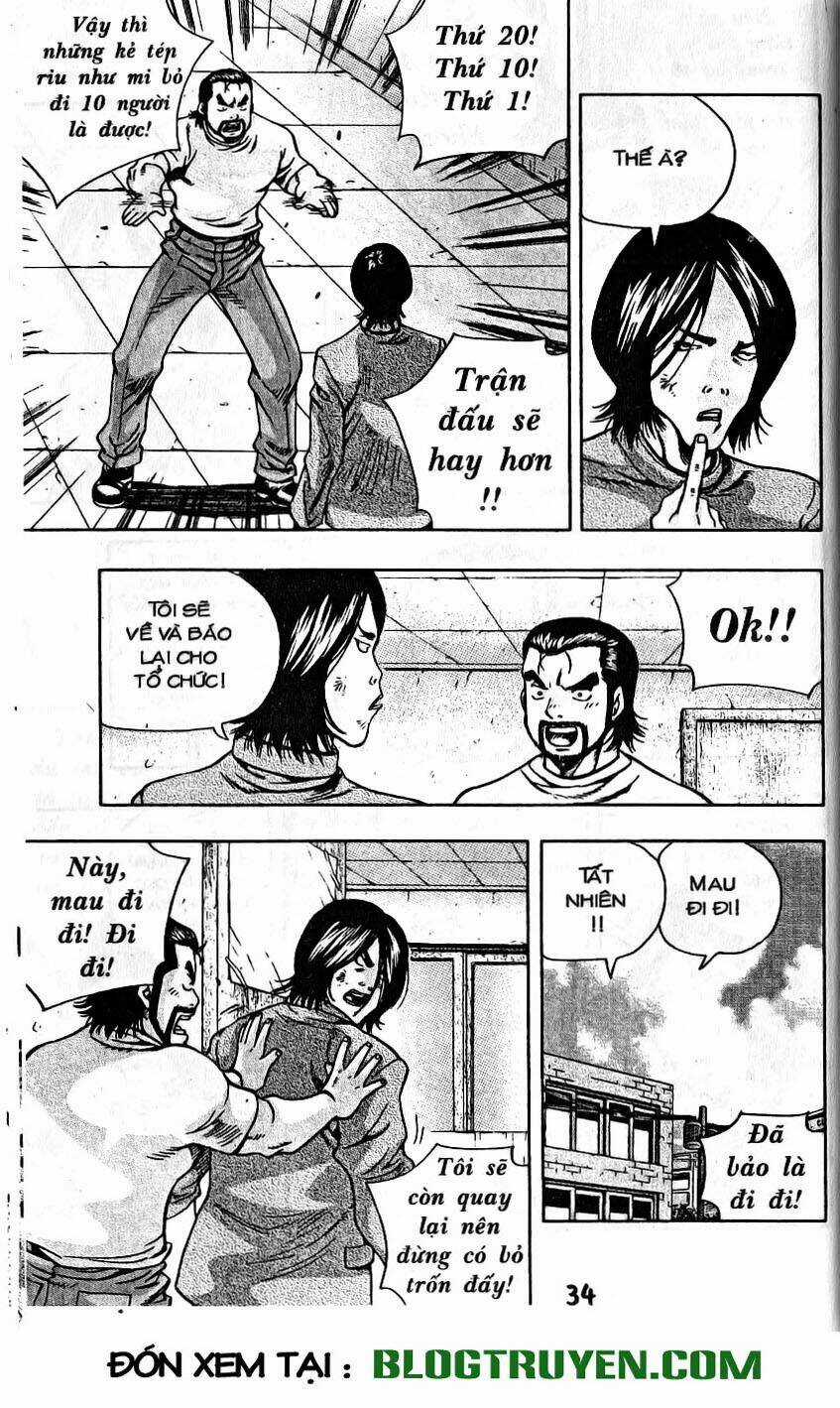 Kid Gang - Chapter 171 - Trang 12