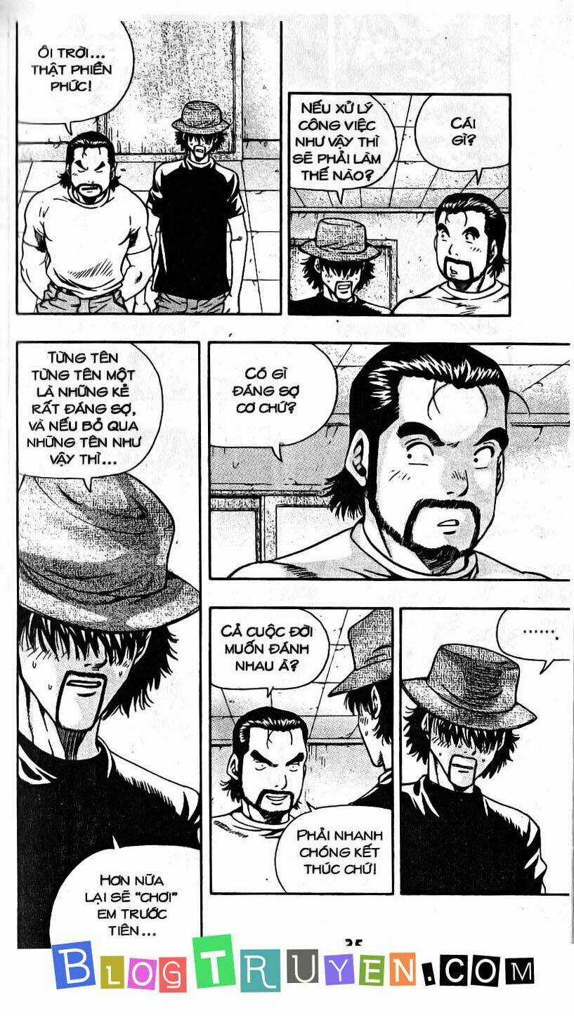 Kid Gang - Chapter 171 - Trang 13