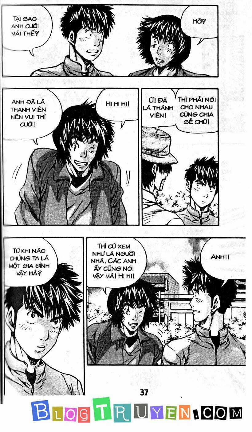 Kid Gang - Chapter 171 - Trang 15