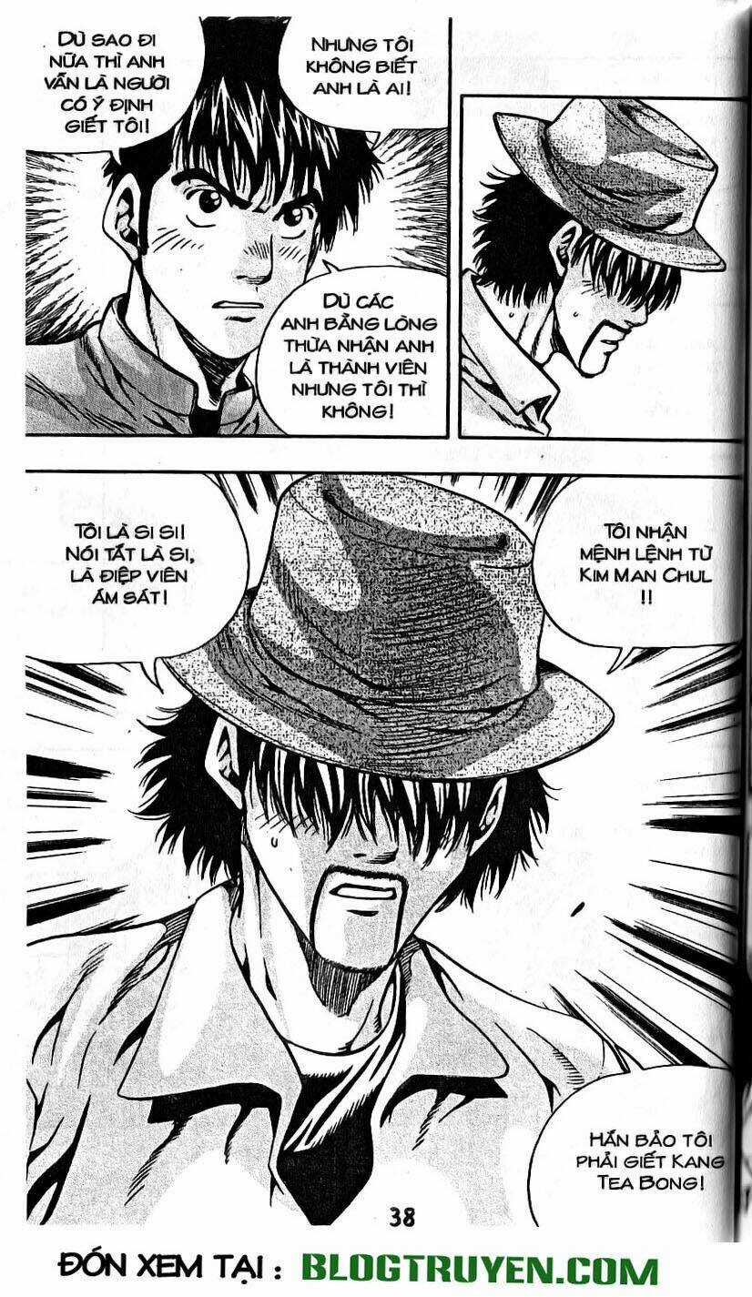 Kid Gang - Chapter 171 - Trang 16