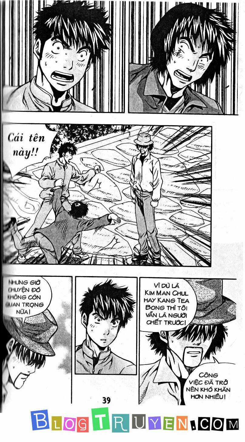 Kid Gang - Chapter 171 - Trang 17