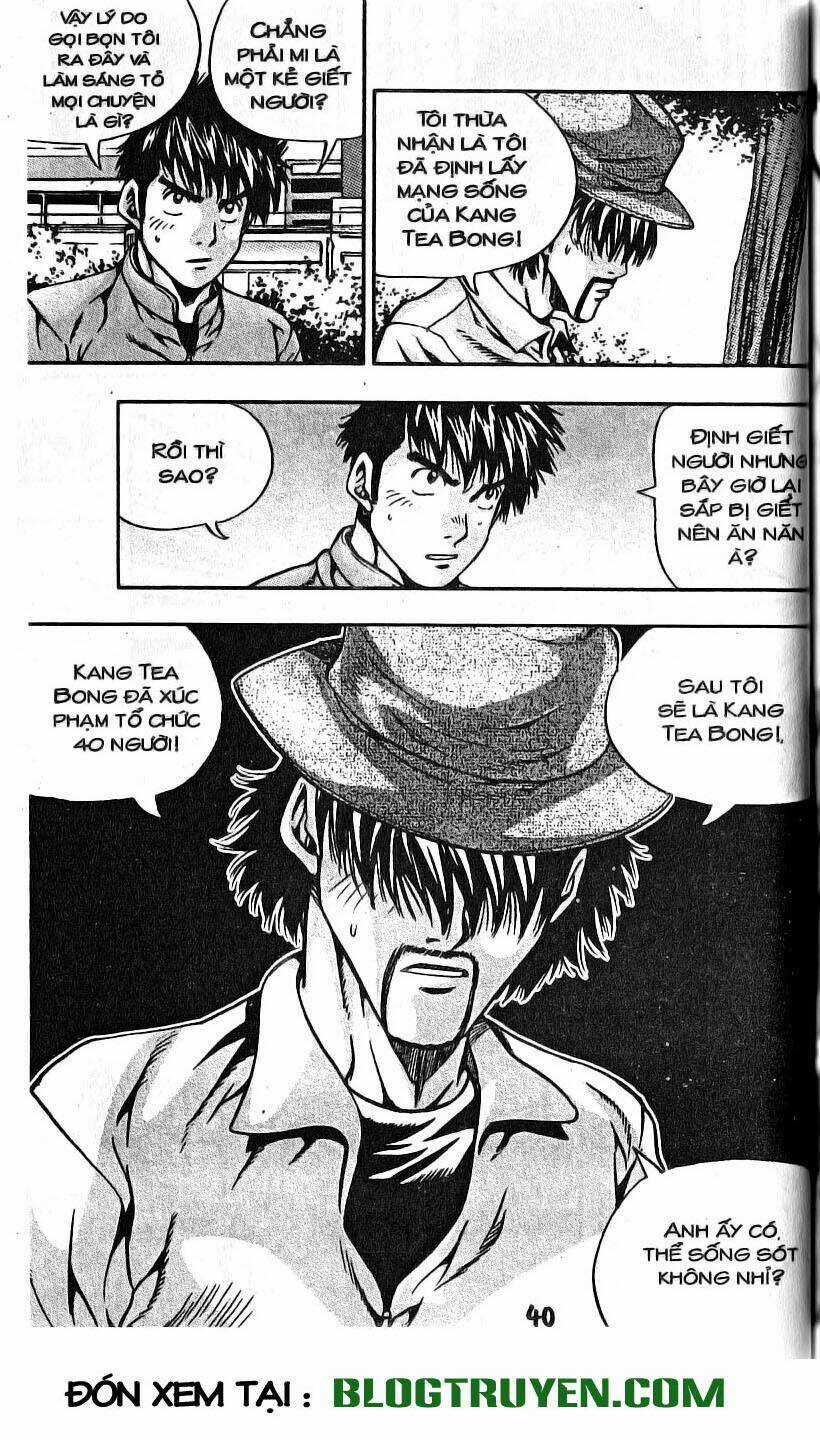 Kid Gang - Chapter 171 - Trang 18