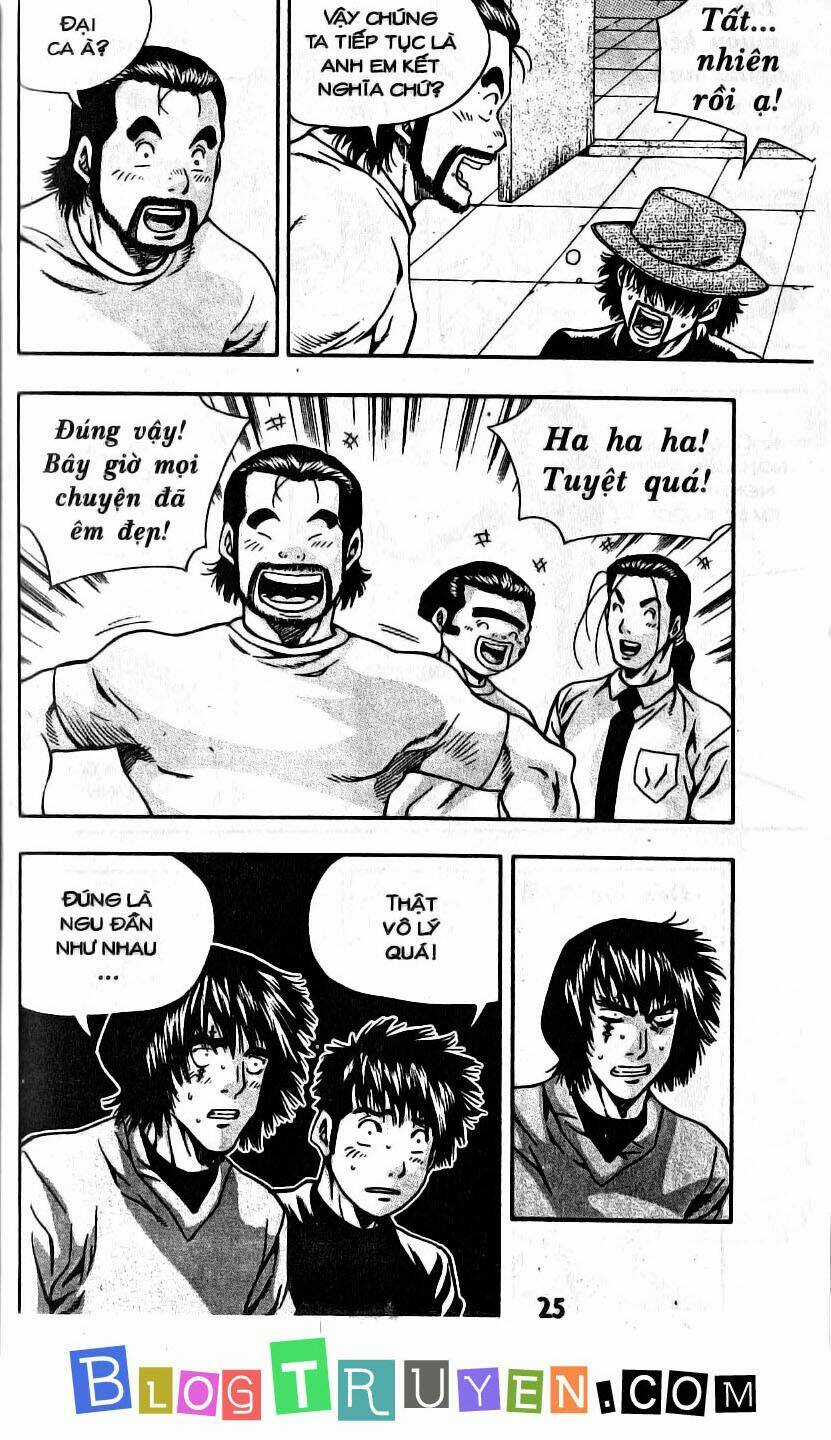 Kid Gang - Chapter 171 - Trang 3